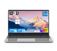 NIAKUN Ordinateur Portable PC, 16GB RAM 512GB SSD N5095 (hasta 2,9 GHz) Laptops, Windows 11 Pro 14.1" IPS FHD 1920 * 1080 PC Portatil, Convertible 180° Laptop Mini HDMI