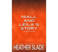 Niall and Leila's Story: Undercover Shadow (Protectors Undercover Discreet Series)