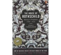 Niall Ferguson The House of Rothschild (Tapa blanda) (Importación USA)