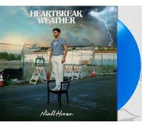 Niall Horan - Heartbreak Weather - Exclusive Limited Edition Blue Colored Vinyl LP