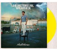 Niall Horan - Heartbreak Weather - Exclusive Limited Edition Yellow Colored Vinyl LP