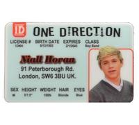 Niall Horan ID - One Direction Band by Incrediblegifts.com