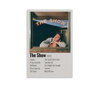 Niall Horan The Show - Lienzo impermeable para pared, impresión HD resistente a los rayos UV, adecuado para salas de estar y pasillos, es un gran regalo, estilo sin marco, 60 x 90 cm