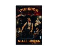Niall - Póster decorativo para dormitorio, diseño de Horan Music The Show, 20 x 30 cm