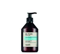 Niamh be pure champú para cabello suave, uso frecuente sin SLS y SLES, 500 ml