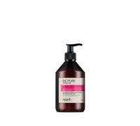 Niamh be pure champú prevención caída cabello débil y fino sin sls y sles 500 ml