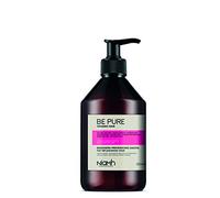 Niamh be pure mascarilla prevención caída cabello débil y fino sin sls y sles 500 ml