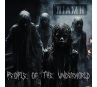 Niamh - People of the underworld