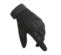 NIAN Pantalla táctil ejército Militar táctico Guantes Hombres Mujeres Paintball Airsoft Combate Motocicleta Duro nudillo Completo Dedo Guantes Militares