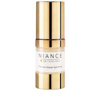 NIANCE Switzerland - Premium Glacier Eye Serum - Suero para ojos 15 ml