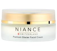 NIANCE Switzerland - Premium Glacier Facial Cream - Crema facial 50 ml