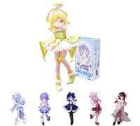 niannyyhouse BJD - Figuras de caja ciega, 1/8 BJD, serie Ocean Gem, muñeca articulada, figura de acción coleccionable (1 unidad)