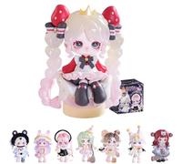 niannyyhouse BJD - Figuras de caja ciega, muñeca articulada con ropa, figura de acción de PVC coleccionable, muñecas Magic Mirror Paradise Series (1 unidad)