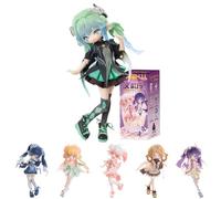 niannyyhouse BJD - Figuras de caja ciega, serie de poesía sinfónica, 1/8 BJD, muñeca articulada de bola, figura de acción coleccionable (1 unidad)