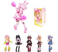 niannyyhouse BJD - Figuras de caja ciega, serie electrónica de mascotas, escala 1/12, muñeca articulada con bola, figura de acción coleccionable (1 unidad)