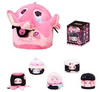 niannyyhouse Caja ciega de muñeca de peluche, serie Chef de una semana, regalos coleccionables de peluche de 4 pulgadas (1 unidad)