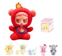 niannyyhouse Caja ciega de muñeca de peluche, serie Kiyomi Mood, peluches de 5.5 pulgadas, bonitos regalos coleccionables (1 unidad)