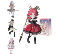 niannyyhouse Figuras de caja ciega, 1/8 BJD, serie Moonlight Fairy Tale, muñeca articulada con ropa, figura de acción coleccionable (1 unidad)