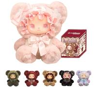 niannyyhouse Muñeco de peluche de la serie Emma Alliance, figuras de peluche de 6 pulgadas, bonitos regalos coleccionables (1 unidad)