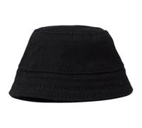 niannyyhouse OB11 - Ropa de muñeca, sombrero de pescador de color sólido para figura de acción a escala 1/12, accesorios (negro)