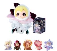 niannyyhouse Viora Bloom Before The Season - Caja ciega de muñeco de peluche, figuras de peluche de 4.7 pulgadas, bonitos regalos coleccionables (1 unidad)