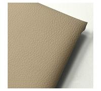 NIANTONG 160cm de Ancho Tela de Polipiel por Metros con Patrón Litch Cuero Imitación Tela para Manualidades de Bricolaje, Muebles, Sofás, Sillas(Color:5)