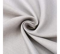 NIANTONG Tela Faraday De Protección contra La Radiación Fibra De Plata Pura Tejido De Protección De Blindaje emi RFID Antirradiación Señal WiFi Bluetooth CelularBloqueo(Size:1.5x1 m,Color:Gris)