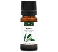 NIAULI - 10 mL - Aceite Esencial Orgánico - 100% Puro, Natural, Quimiotipado y Certificado AB