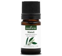 NIAULI - 5 mL - Aceite Esencial Orgánico de Calidad Superior - 100% Puro, Natural, Quimiotipado y Certificado AB