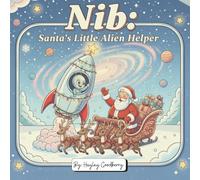 Nib: Santa's Little Alien Helper