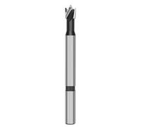 NIBBLAX Broca Forstner de 5/16 pulgadas para carpintería, brocas Forstner de 5/16 pulgadas para agujeros, cortador de bisagra para madera dura, plástico, vástago redondo de madera contrachapada