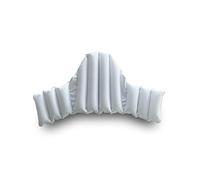 Nibble and Rest Highchair Support Cushion, Inflatable Insert, Compatible with IKEA Antilop Highchair, Made from Wipeable, Durable Plastic