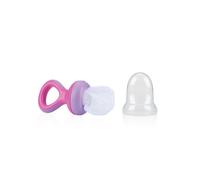 Nibbler Nuby Rosa Nuby