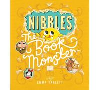 Nibbles, el monstruo de los libros: 1 (Nibbles (1)) – Little Tiger Verlag