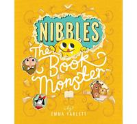 Nibbles the Book Monster: 1 (Nibbles (1))