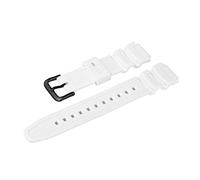 NIBOTT Correa de pulsera Accesorios de reloj Correas de reloj Correa de resina for el modelo AE-1200/1000W-1300WH/W-216H-F-108WH/SGW500(Wei)