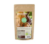 Nibs de cacao Bio | 125g | Naturitas Essentials | Crudo | Trocitos rico en antioxidantes | Bebidas