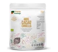 Nibs de Cacao Criollo 1kg | Selección ECO | 100% Origen Vegetal | Sin Azúcares Añadidos (S/A) | Sin Gluten (SG) | Calidad Vegana | Formato Gran Ahorro