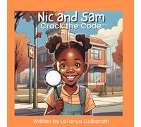 Nic and Sam Crack the Code: reading strategies for kids