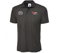 Nic Eic Doméstico Instalador Bordado Personalizado Polo con Nombre/Texto