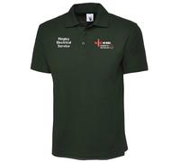 Nic Eic Doméstico Instalador Bordado Personalizado Polo con Nombre/Texto