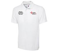 Nic Eic Doméstico Instalador Bordado Personalizado Polo con Nombre/Texto