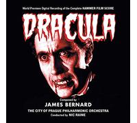 Nic Raine & The City Of Prague Philharmonic Orchestra - Dracula / The Curse Of Frankenstein