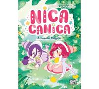 Nica Canica 3: A Caneta Mágica