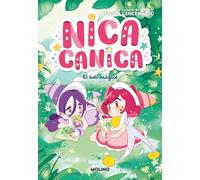Nica Canica 3 - El boli mágico (Peques)