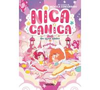 Nica Canica 4 - Un curso estelar (Peques)