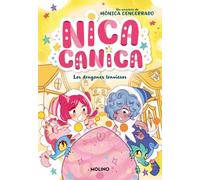 Nica Canica 5 - Los dragones traviesos (Peques)
