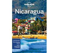 Nicaragua 4 (Inglés) (Country Regional Guides) [Idioma Inglés]