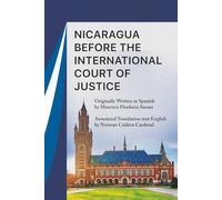 Nicaragua before The International Court of Justice