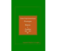 Nicaragua, Historia y Familias, 1821-1853